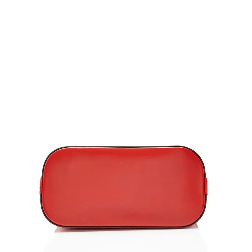 Louis Vuitton Epi Leather Alma Mini Bag